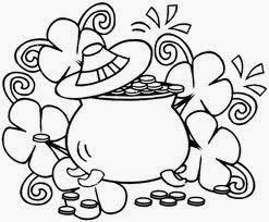 St Patricks Day Coloring Pages 5