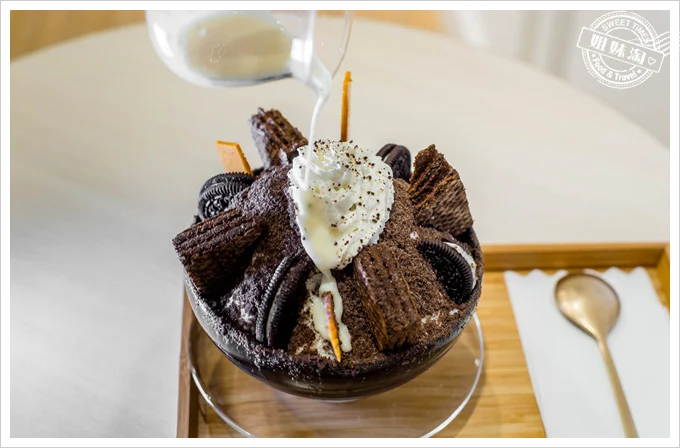 初雪OREO