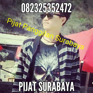 Tukang Pijat Wanita Panggilan Surabaya 082325352472 