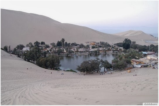 Huacachina