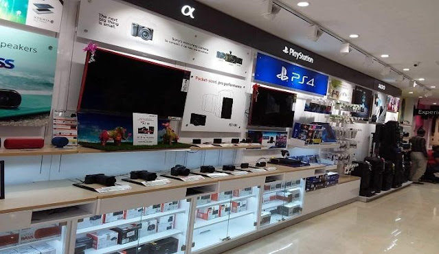 electronics shop in multan