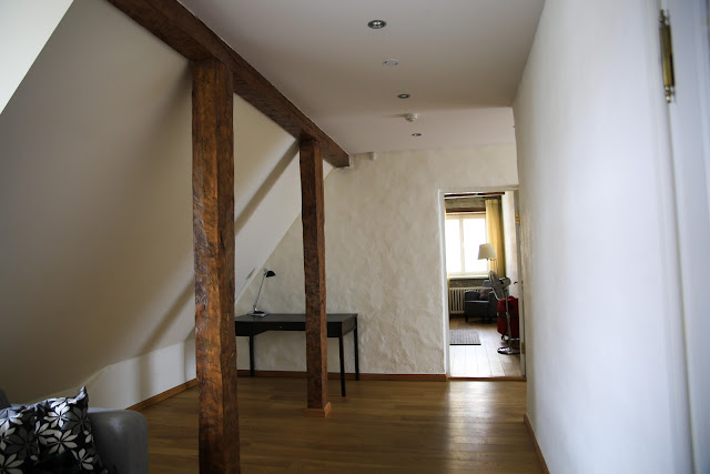 Tallinn City Apartments Toompea Old Town 客廳