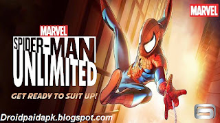 Spider-Man Unlimited v1.6.1 b Mod (Mega Mod) APK