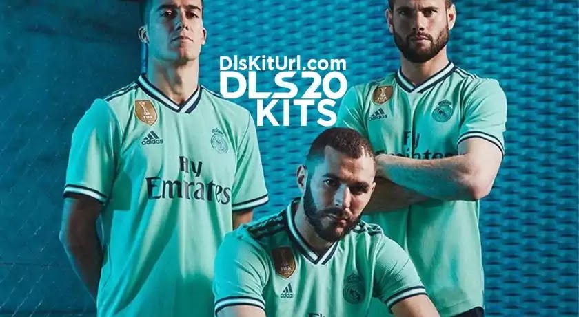 Real Madrid 20 21 Kits For Dream League Soccer 2020 Dls 20 Dls Kit Url