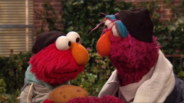 Sesame Street Episode 4631 The Good Sport Season 46