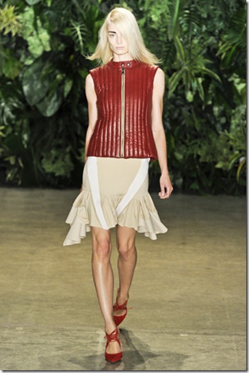 Altuzarra Spring 2012 (2)