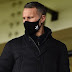 Wales manager Giggs arrested