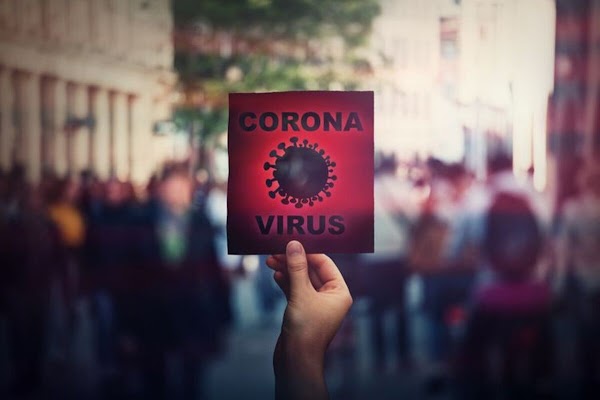 Satu Keluarga di Jakpus Kena Corona, Akses Gang Ditutup Warga