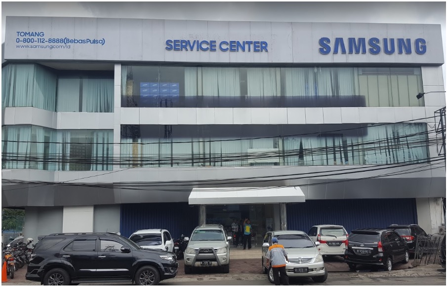 Samsung Service Center Jakarta Barat Telpon, Alamat Dan Peta