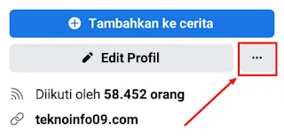 2. Cara Mengembalikan Postingan Facebook Yang Terhapus