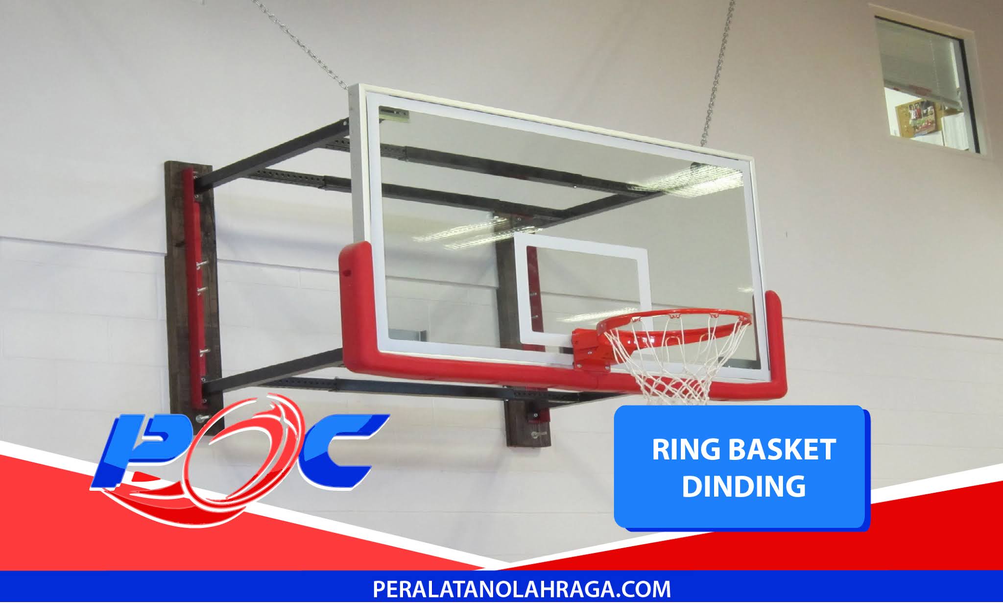 Ring Basket Dinding