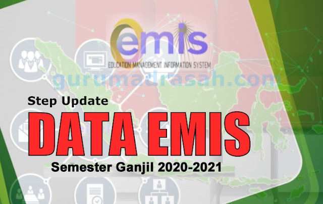 Emis Online semester ganjil 2020-2021 sudah dibuka