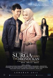 Surga Yang Tak Dirindukan (2015)