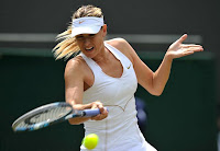 Maria Sharapova tennis top 10 top 3