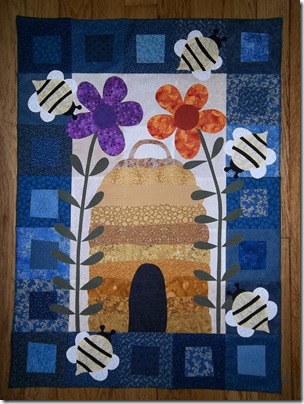 August Bees
