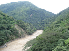 Cañon del Rio Cauca