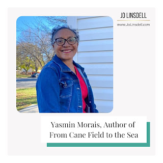 Yasmin Morais Author of From Cane Field to the Sea