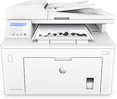 HP Laserjet Pro M227sdn Driver Downloads