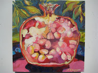 Pomegranate by Susie Ranager