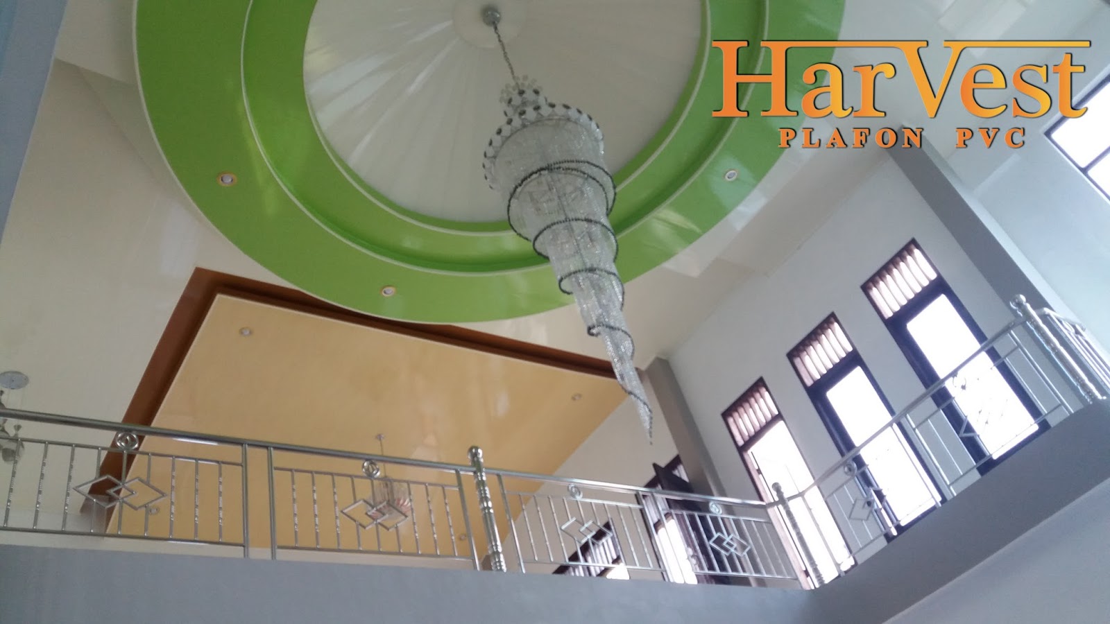 Harvest Plafon PVC Harvest Plafon PVC Koleksi Gambar Pemasangan