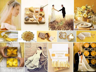 mustard-yellow-cream-wedding-colors