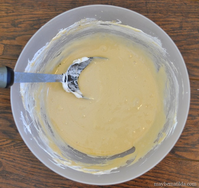 melt butter marshmallows and sugar