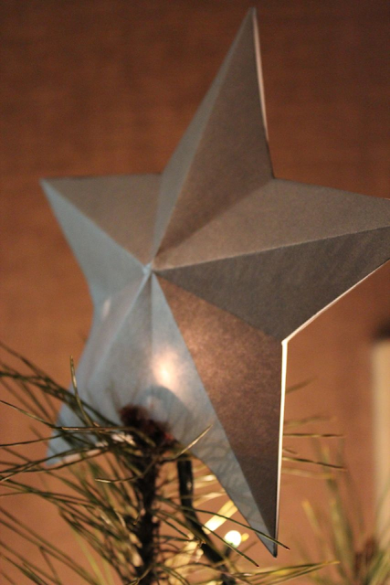 diy christmas tree ornament