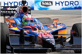 Capture extremity for 2nd Honda Indy event 5675656