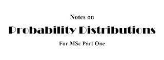  Probability Notes By scholar series