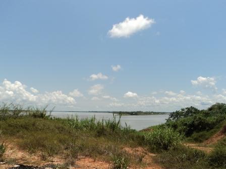 Fotos - Vazante do rio Solimões