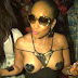 A girl in the name of fashion Expose her Breasts for guys to see