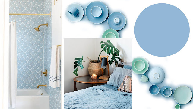 color pantone otoño airy blue