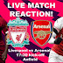 Liverpool Vs Arsenal 24 August, 2019 5:30pm - European Football (EPL, UEFA, La Liga) 