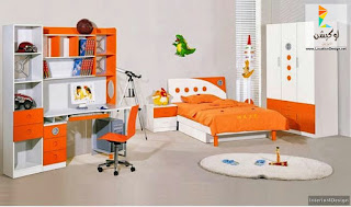 Modern Children's Rooms 9