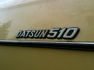 1978 Datsun 510 Sedan