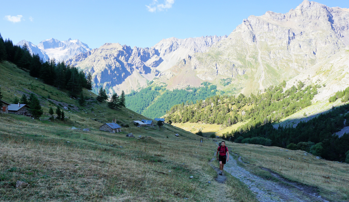 L'Alpe du Lauzet