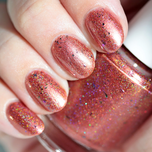 Peachtree Polish Metallic Magic