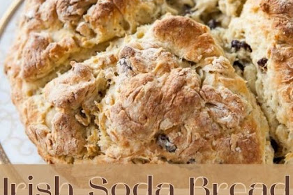 Irish Soda Bread