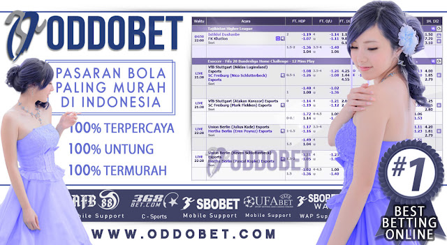 Tips Permainan Odds Even Dalam Permainan Judi Bola