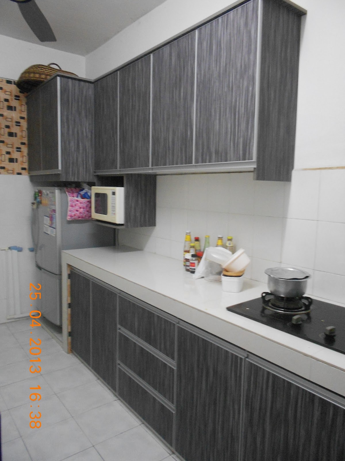 RAZTHOME-Tempahan Perabut -Kabinet Dapur, Almari, Meja 