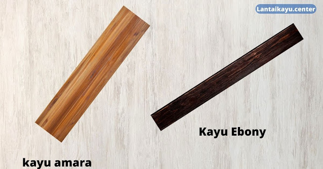 kayu amara Masih Bagian Dari Jenis Kayu Ebony