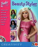 Barbie Beauty Styler PC Game