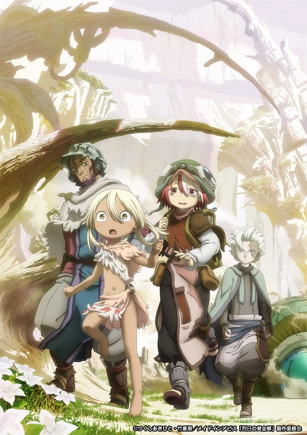 Made in Abyss Season 2 Release Date and Everything You Need to Know!