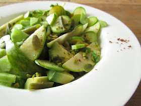 insalata verde