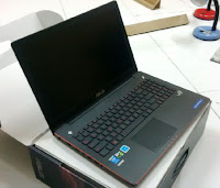 Jual Laptop Gaming Asus ROG G550JX-CN085H