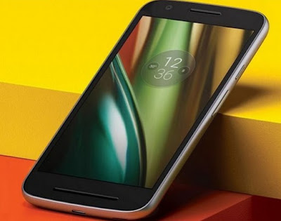 Harga HP Lenovo Moto E3 Power Tahun 2017 Lengkap Dengan Spesifikasi dan Review, Layar 5 Inchi, Memori 16GB, RAM 2GB