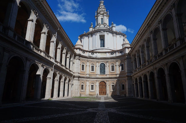 Streets of Rome photographs