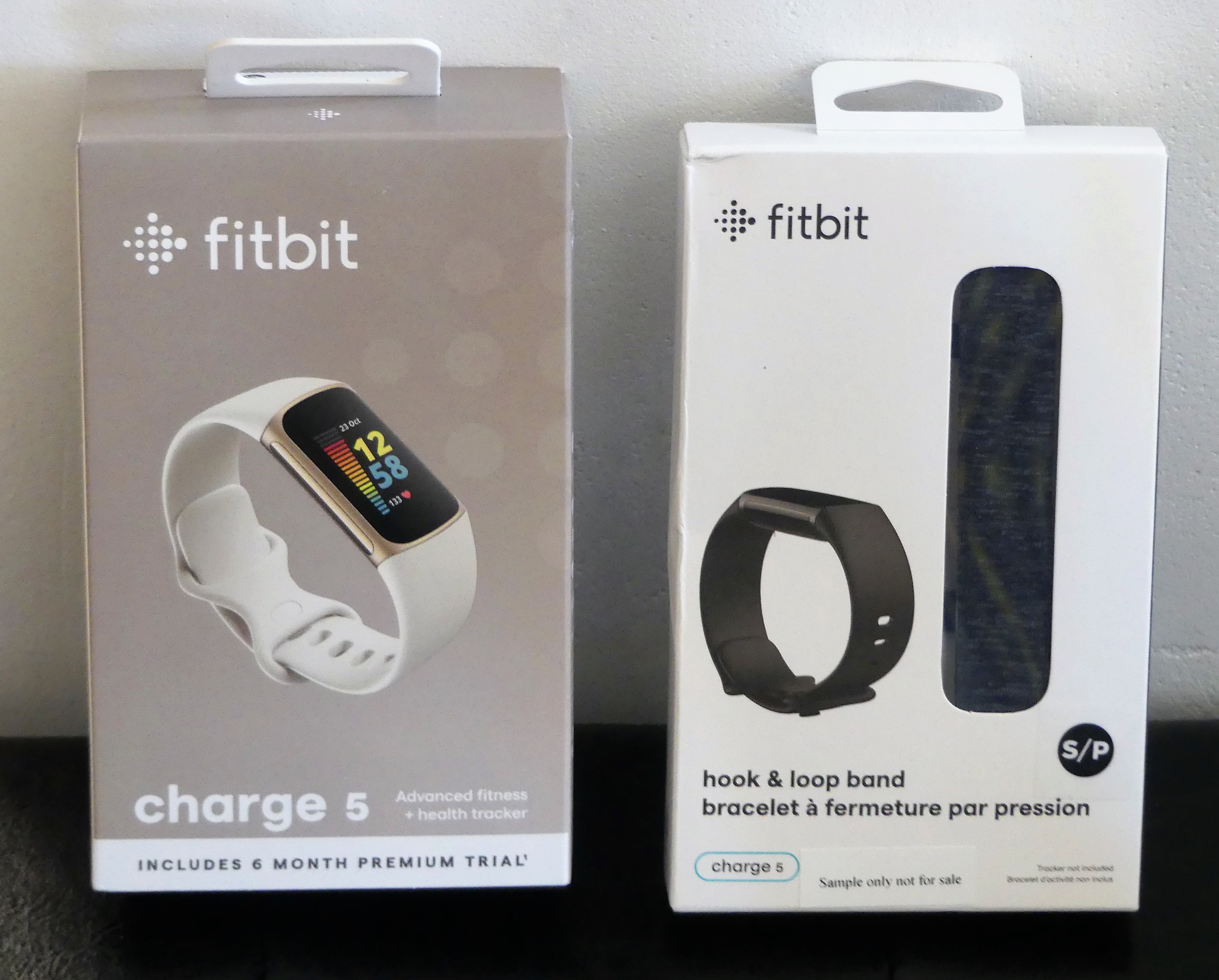 Fitbit Charge 5