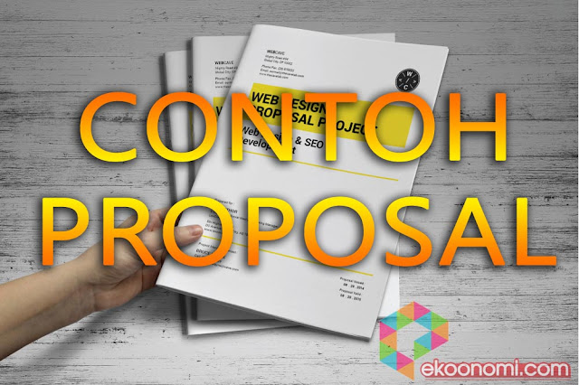 Contoh Proposal Download Contoh Format Proposal Penelitian IT