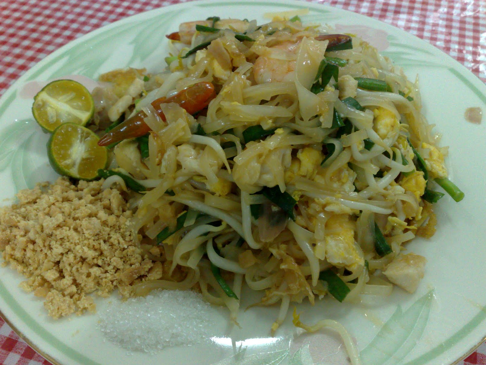 Pad thai jenny Pad thai jenny